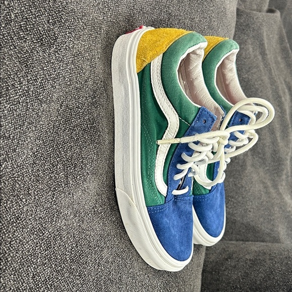 Vans Old Skool "Yacht Club" sneakers - Picture 4 of 5